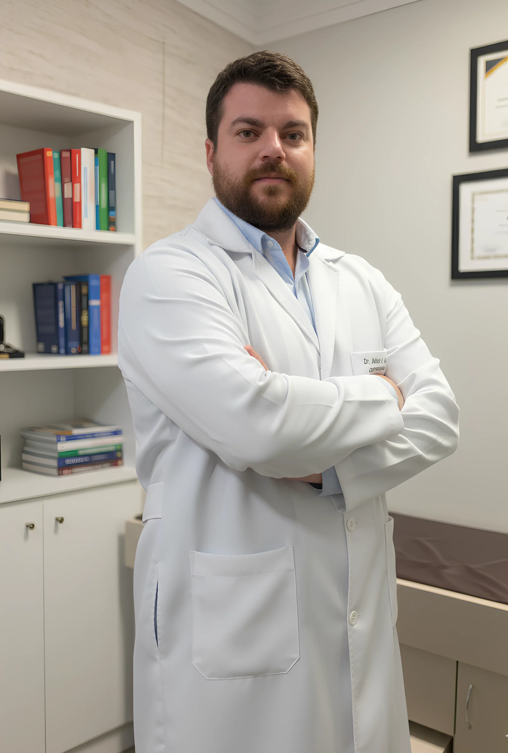 Dr. Arthur Lanna - Ortopedista de Coluna em Anápolis
